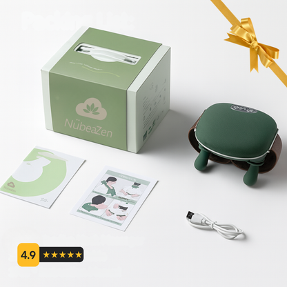 NübeaZen™- Masajeador portatil relajante