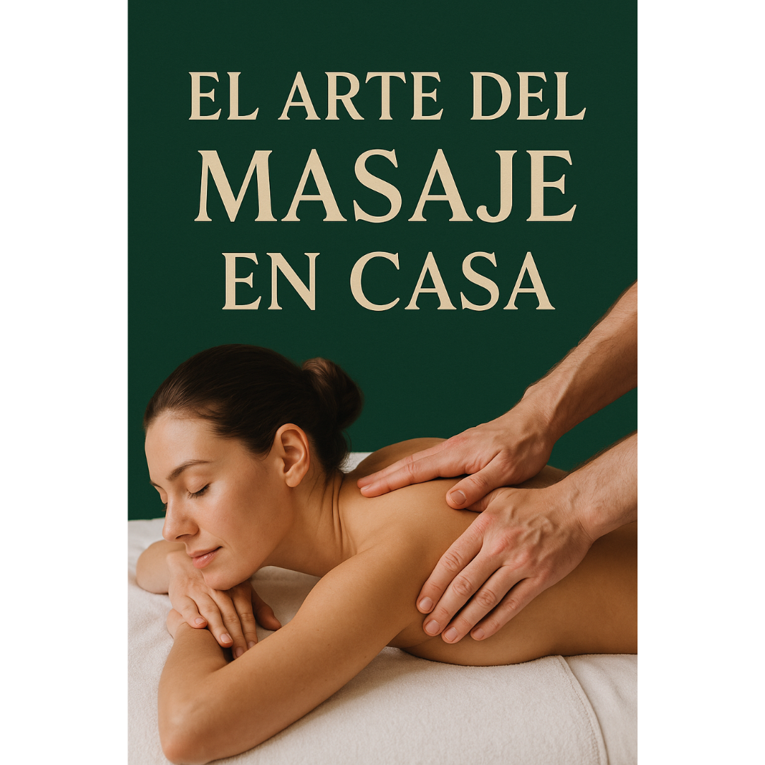 eBook El Arte Del Masaje En Casa