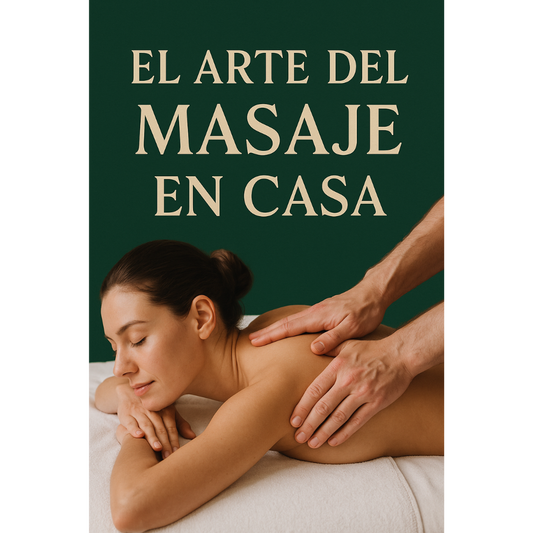 eBook El Arte Del Masaje En Casa