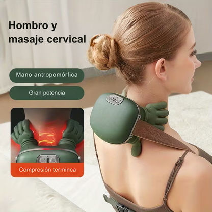 NübeaZen™- Masajeador portatil relajante